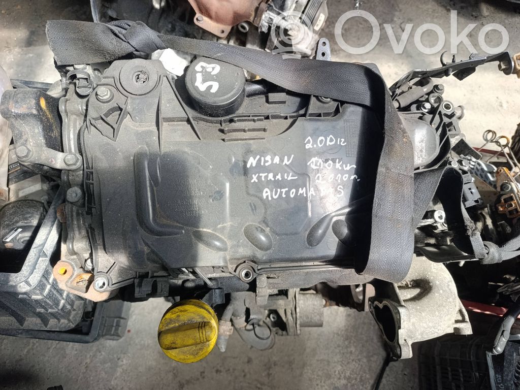 Nissan X-Trail T31 Motor 