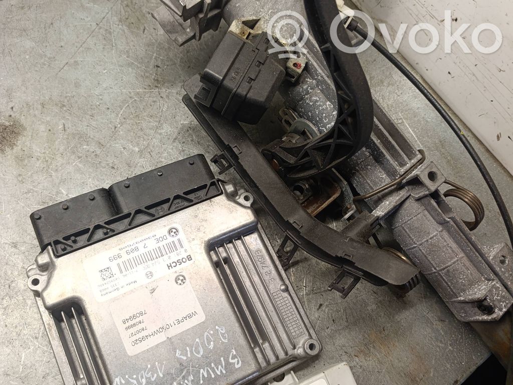 Užvedimo komplektas   7809999