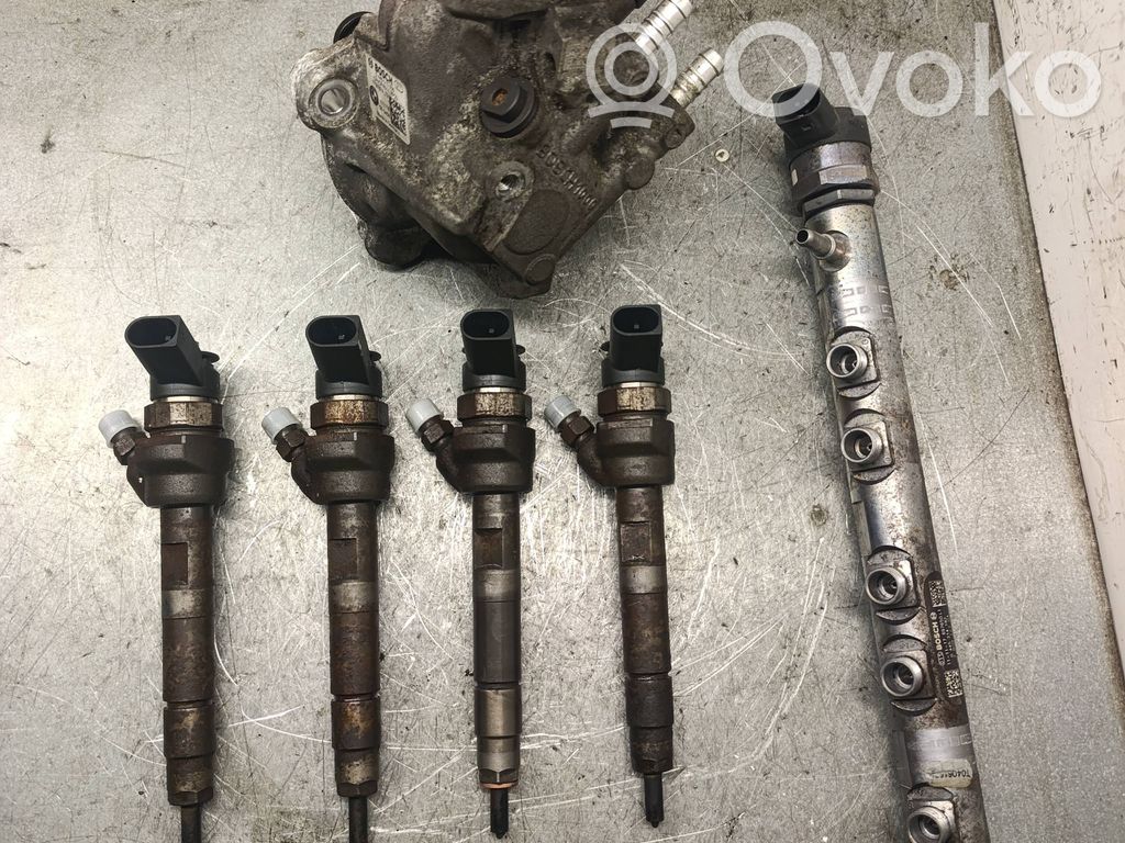 Fuel injection system set   0445110289,7797874,0445214182