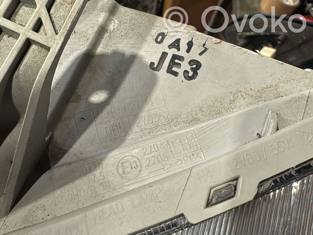 Chevrolet Aveo Phare frontale 
