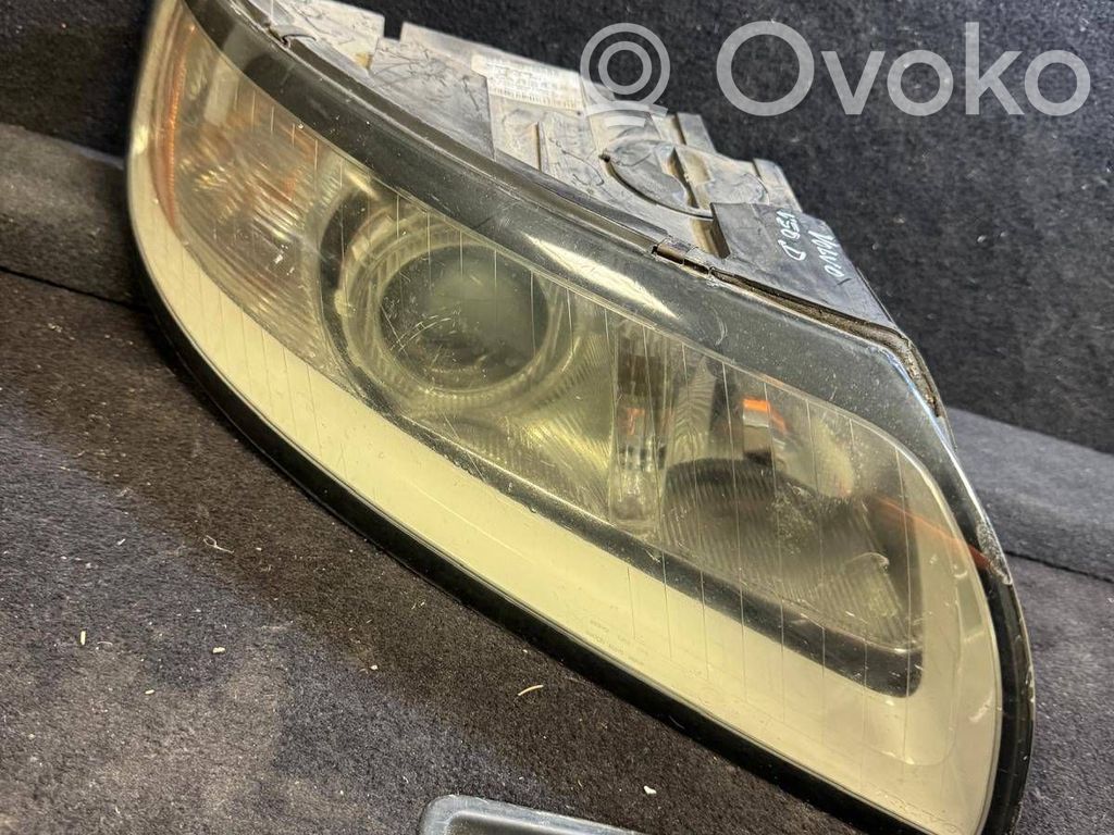 Volvo V50 Scheinwerfer 