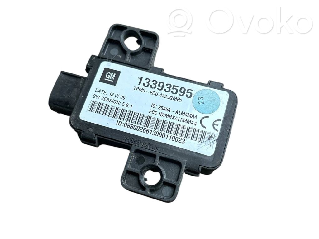 Autres unités de commande / modules   13393595