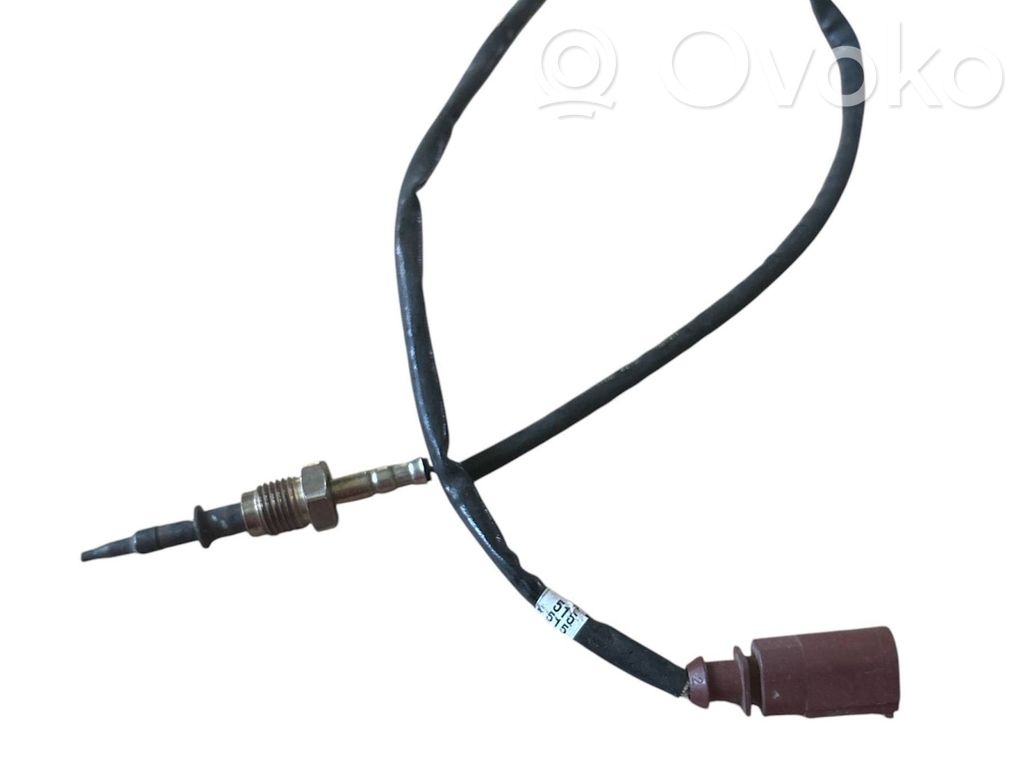 Volkswagen PASSAT B8 Sensor de temperatura del escape 