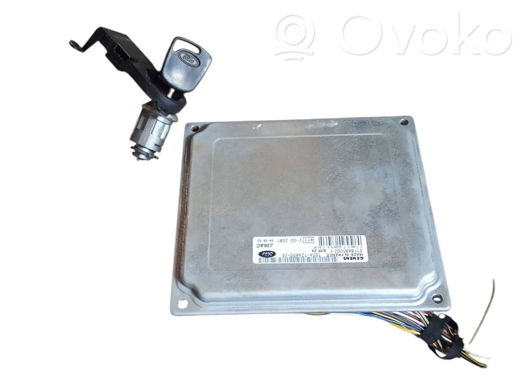 Ford Ka Engine control unit/module ECU 