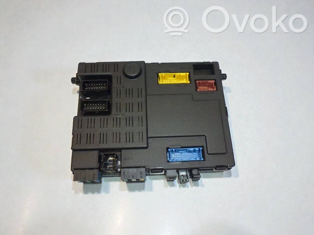 Citroen Berlingo Fuse box set 