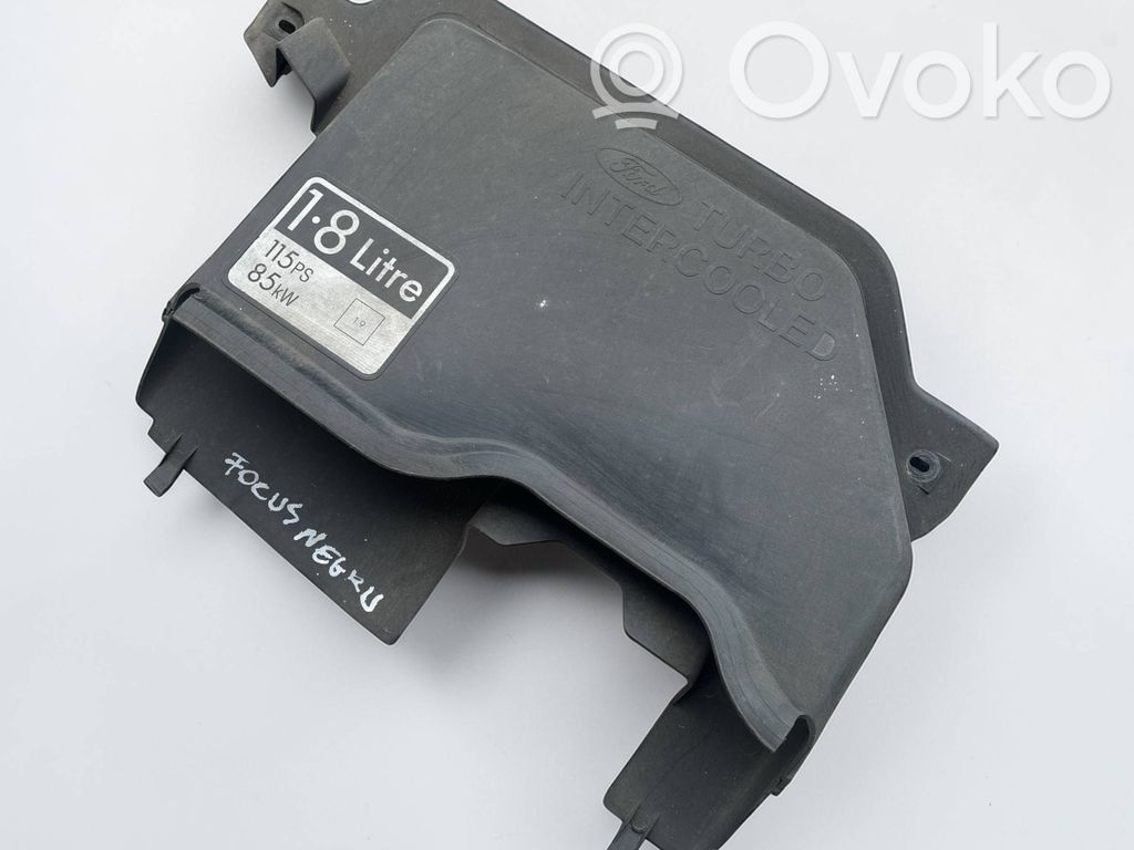 Ford Focus Moottorin koppa 