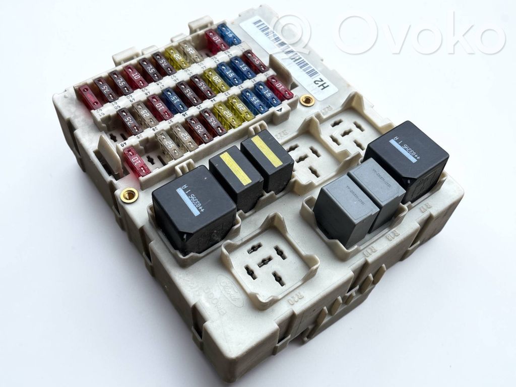 Muut ohjainlaitteet/moduulit   2M5T14A073BE