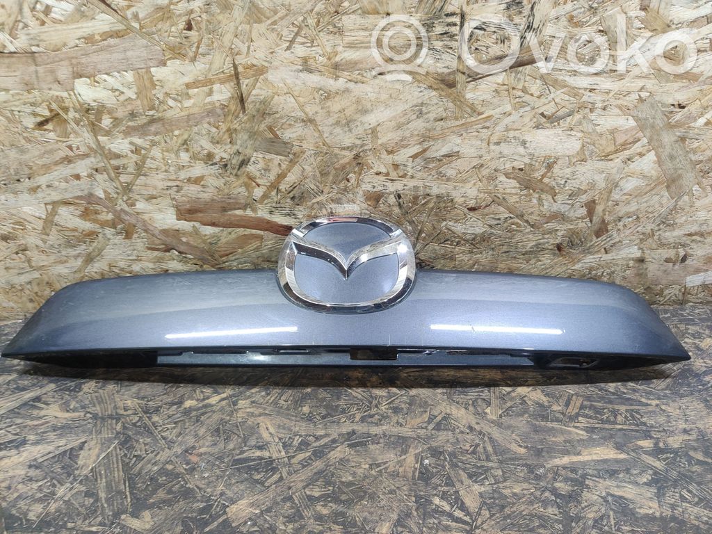 Mazda CX-5 Éclairage de plaque d'immatriculation 