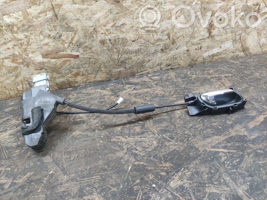 Front door lock   9686676780