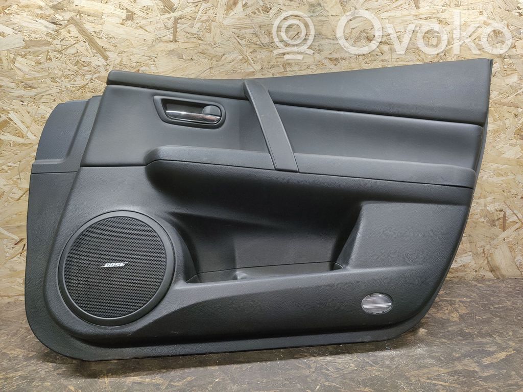 Mazda 6 Etuoven verhoilu 