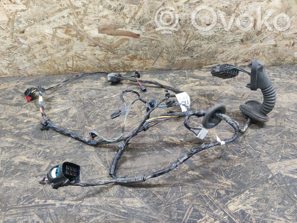 Cableado de puerta trasera   6G9T14240,FAJ