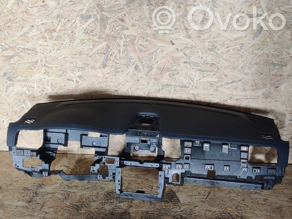Lincoln MKS Bord 