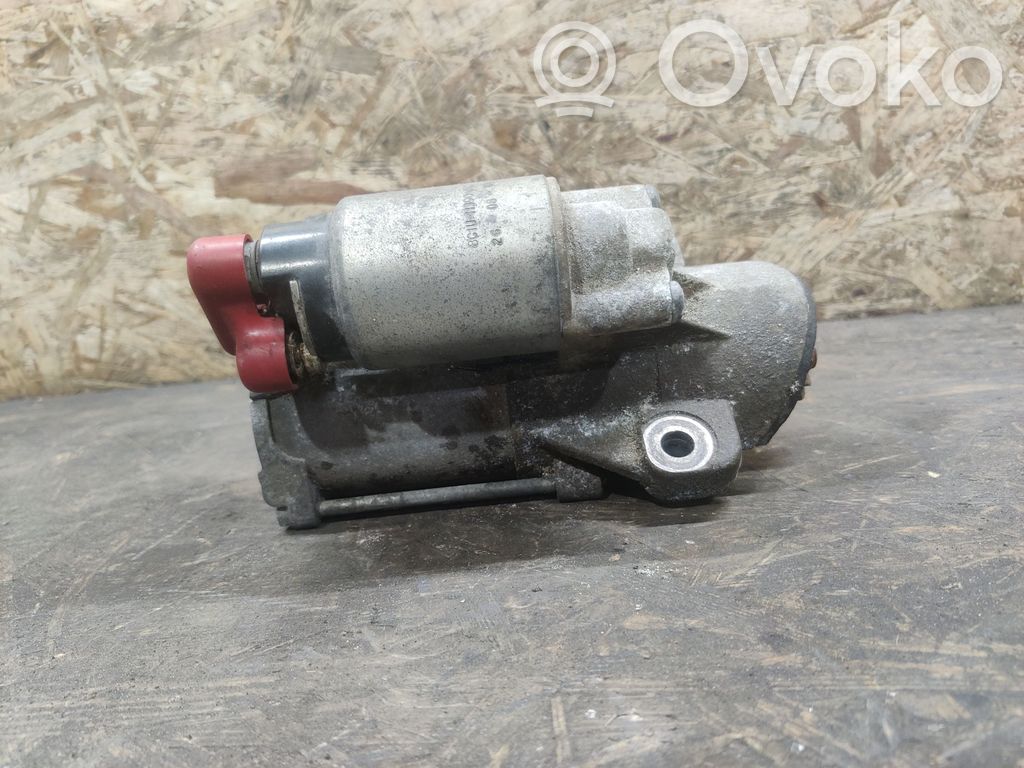 Lincoln MKS Electromotor 