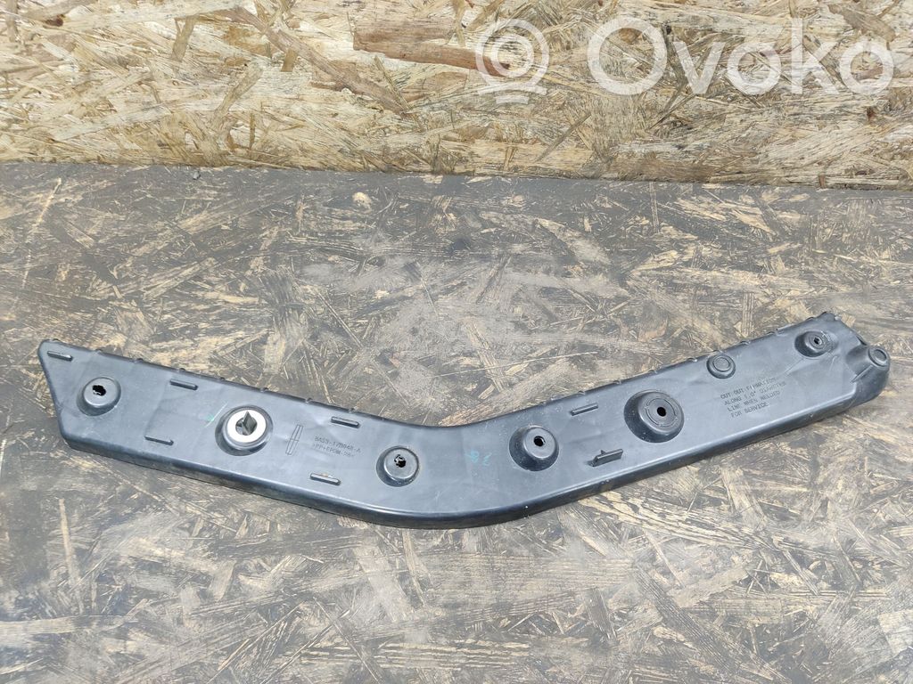 Lincoln MKS Rear bumper mounting bracket 