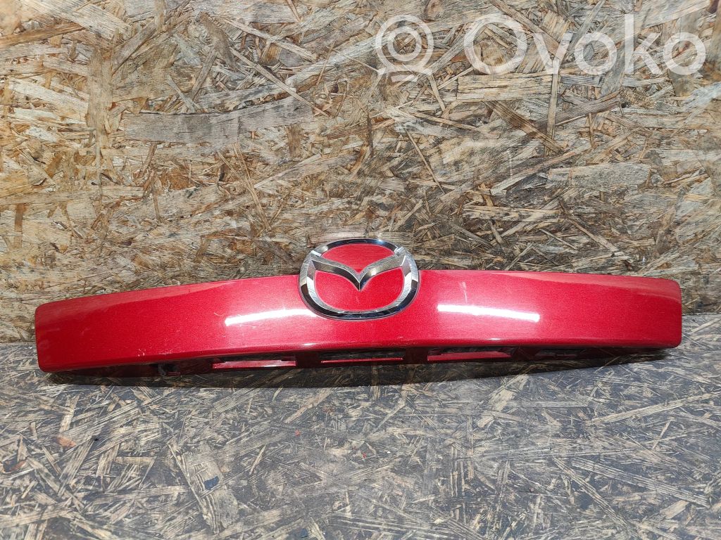 Mazda CX-9 Éclairage de plaque d'immatriculation 