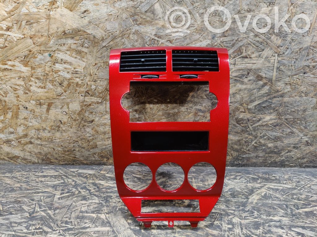 Dodge Caliber Console centrale, commande chauffage/clim 