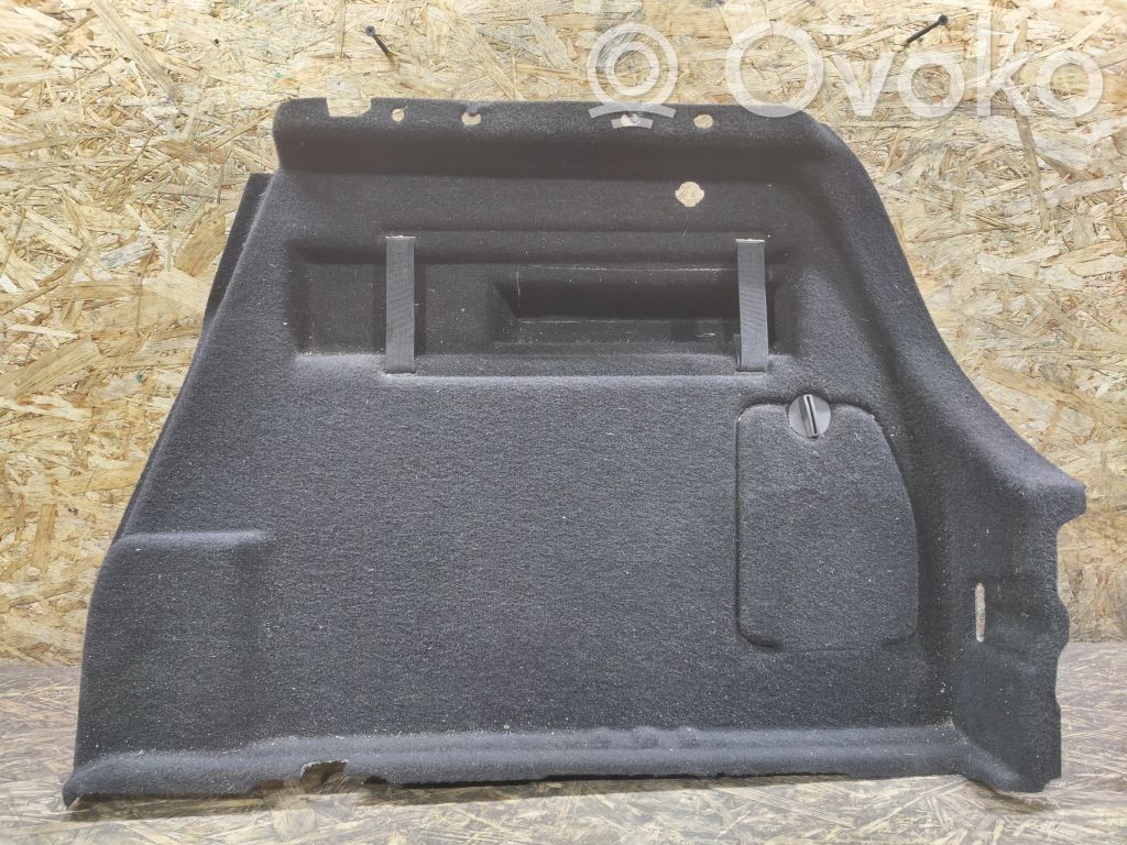 Opel Astra J Rivestimento pannello laterale del bagagliaio/baule 