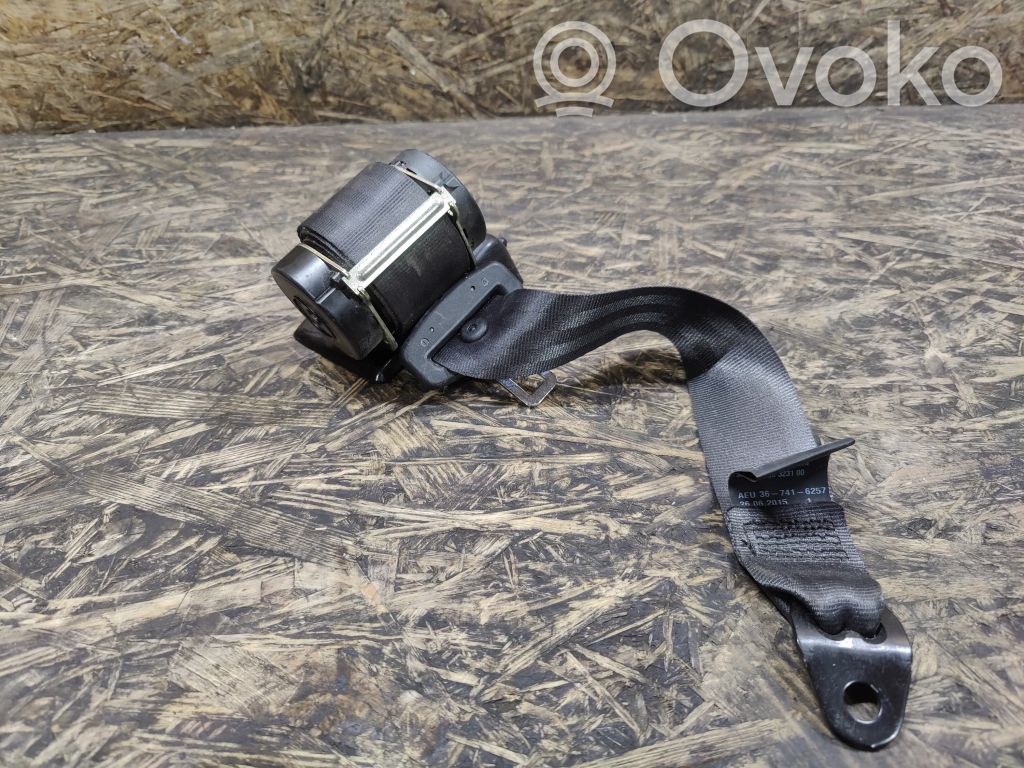 Opel Astra J Centură spate 