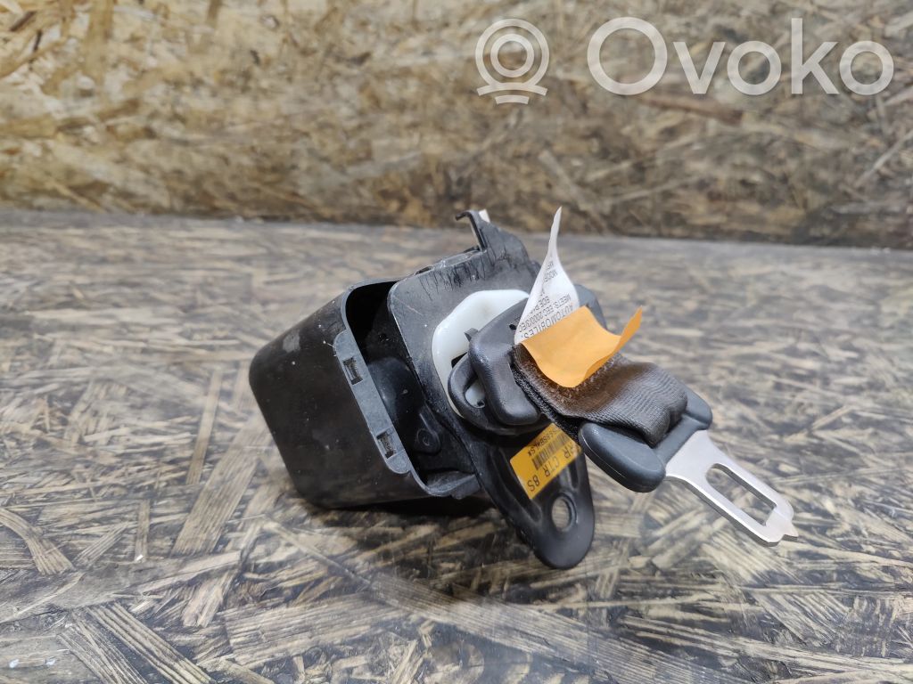 Chevrolet Aveo Keskipaikan turvavyö (takaistuin) 