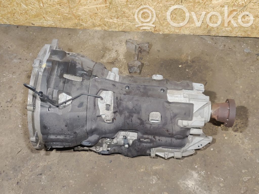 Jaguar XE Automatic gearbox 