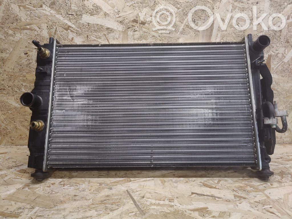 Jaguar XK8 - XKR Radiator set 