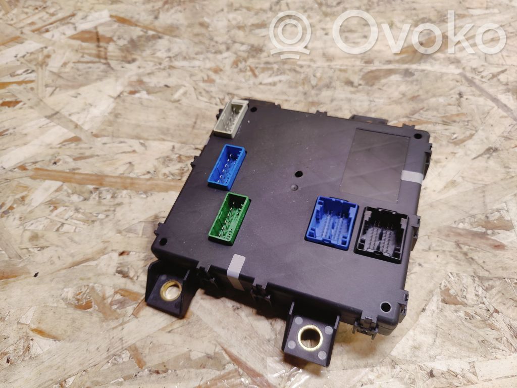 Maserati Quattroporte Tailgate/trunk control unit/module 