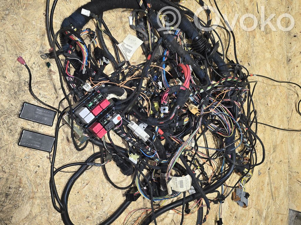 Otros cableados   201925,200647,CINS000185