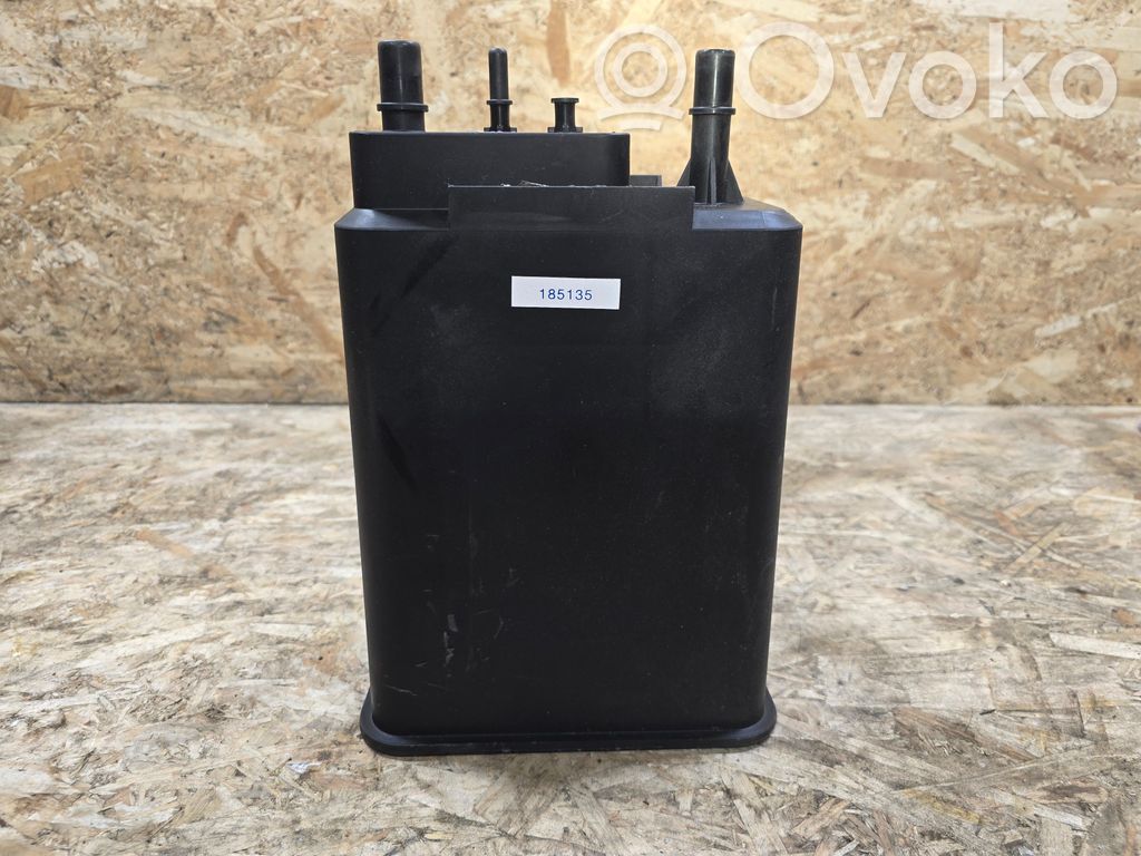 Maserati Coupe Active carbon filter fuel vapour canister 