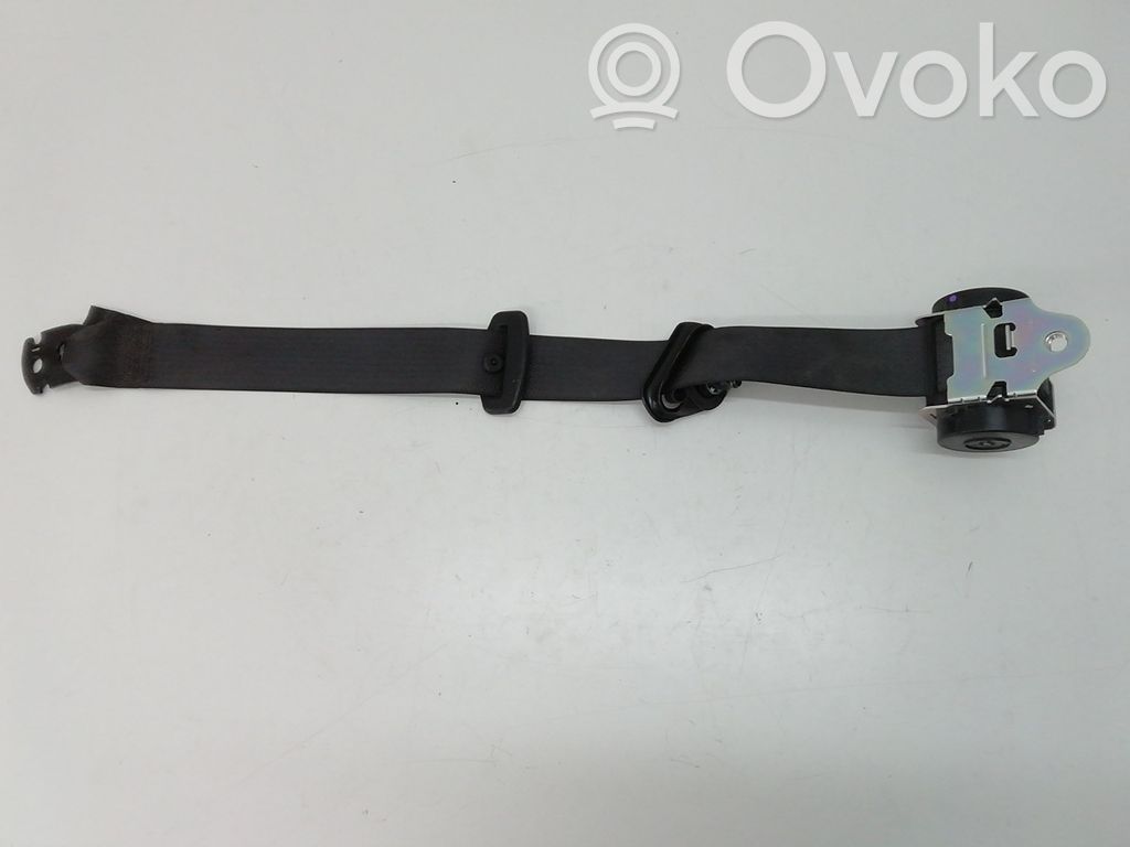 Opel Corsa D Cinturón trasero 