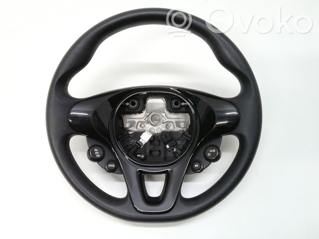 Smart ForTwo III C453 Ohjauspyörä 