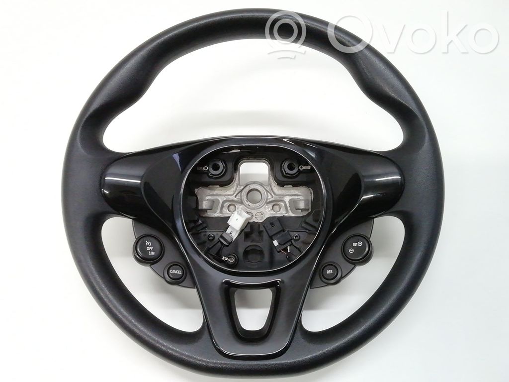 Smart ForTwo III C453 Ohjauspyörä 