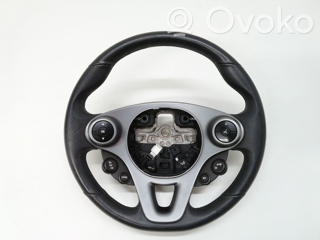 Smart ForFour II W453 Ohjauspyörä 