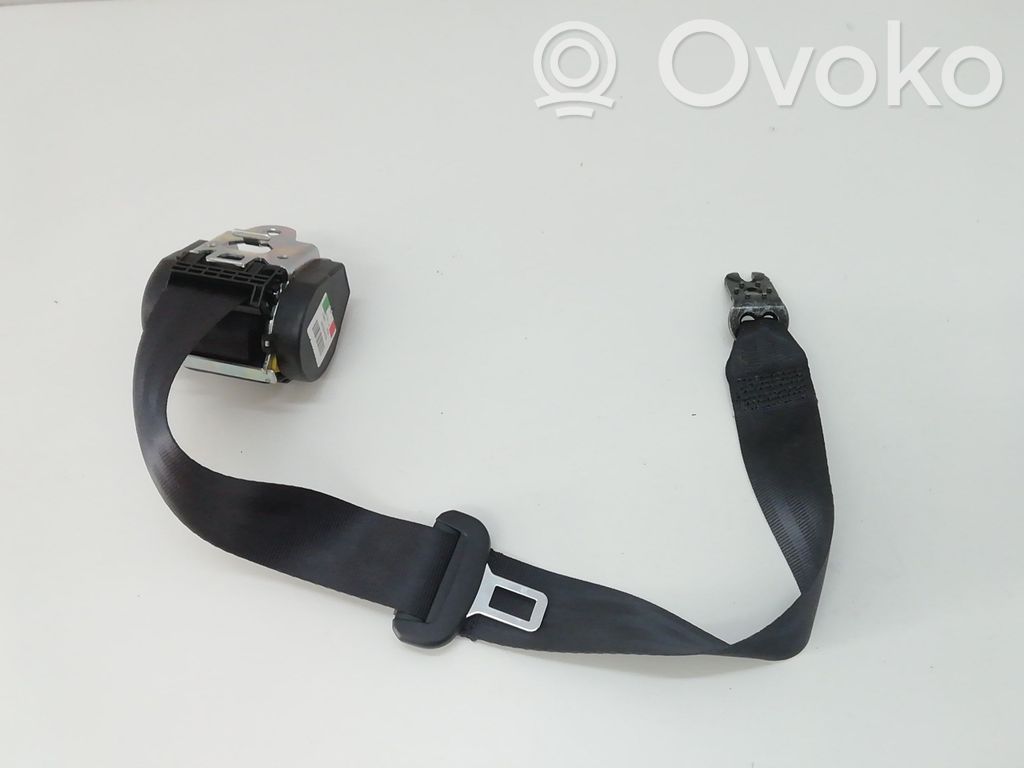 Seat Leon (5F) Cinturón trasero 