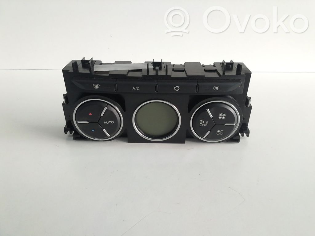 Citroen DS3 Climate control unit 