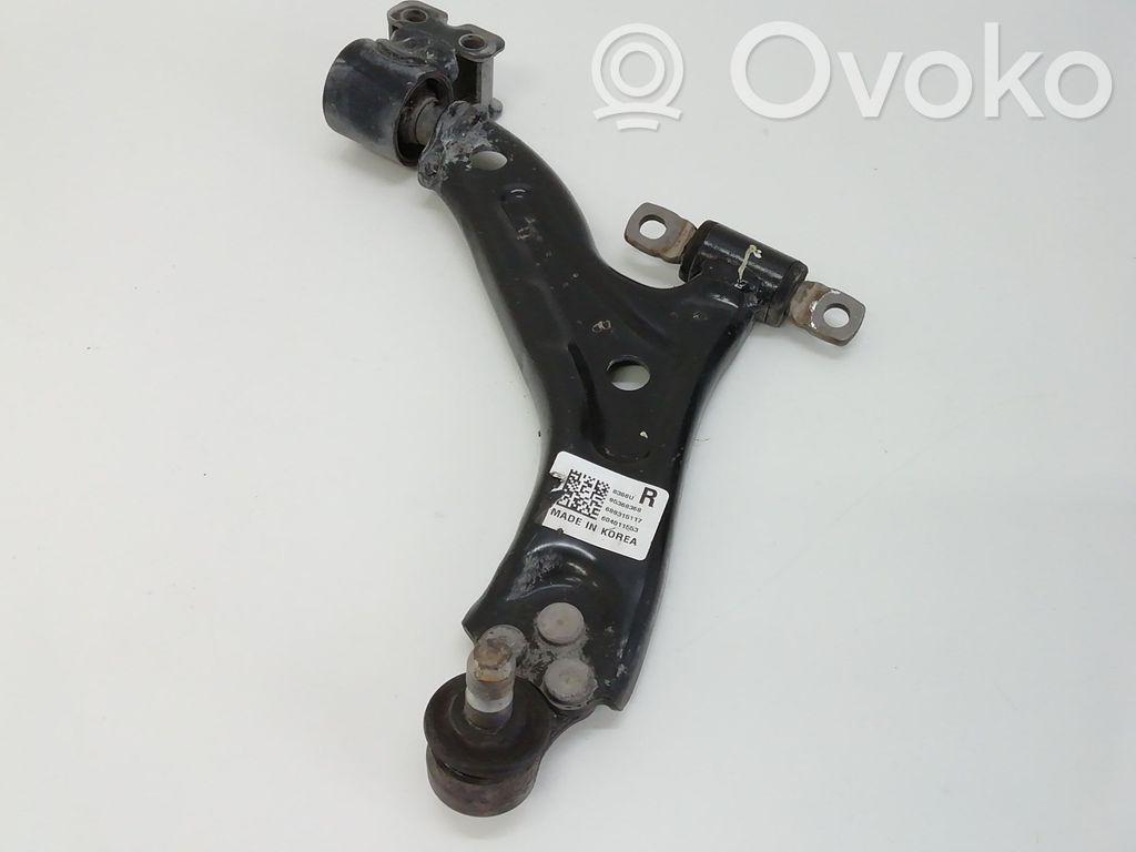 Querlenker Achsschenkel vorne   95368368,95368368
