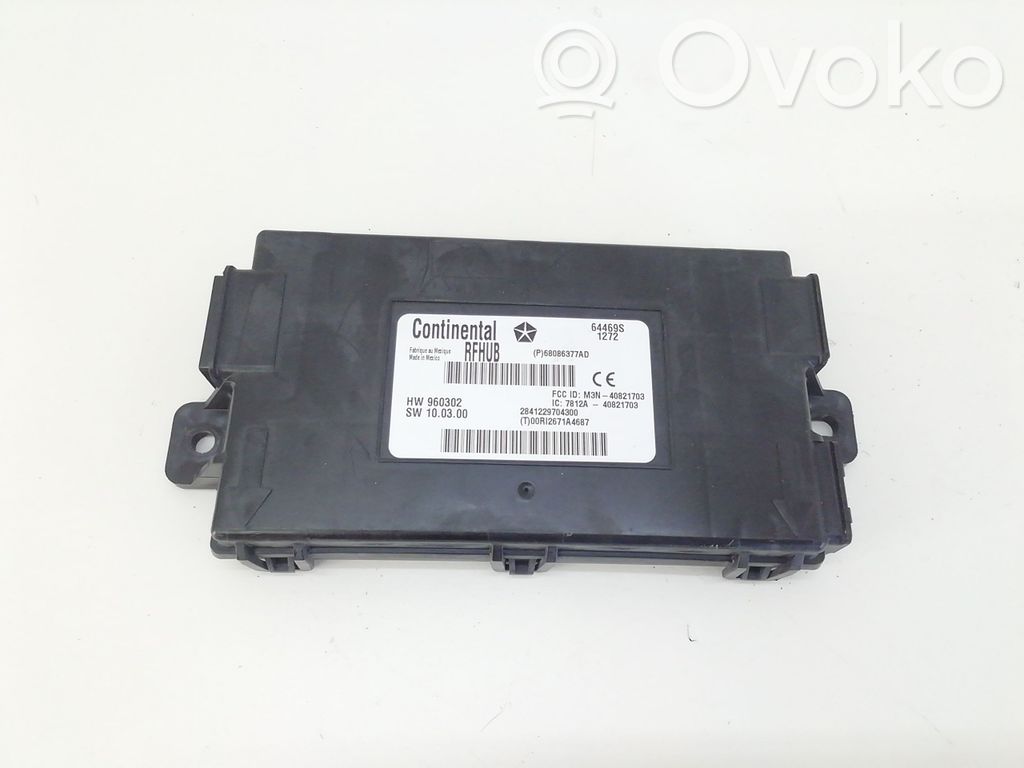 Fiat Freemont Module unité de contrôle d'antenne 