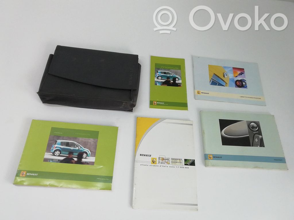 Instrukcja obsługi   8200723656,8200723656