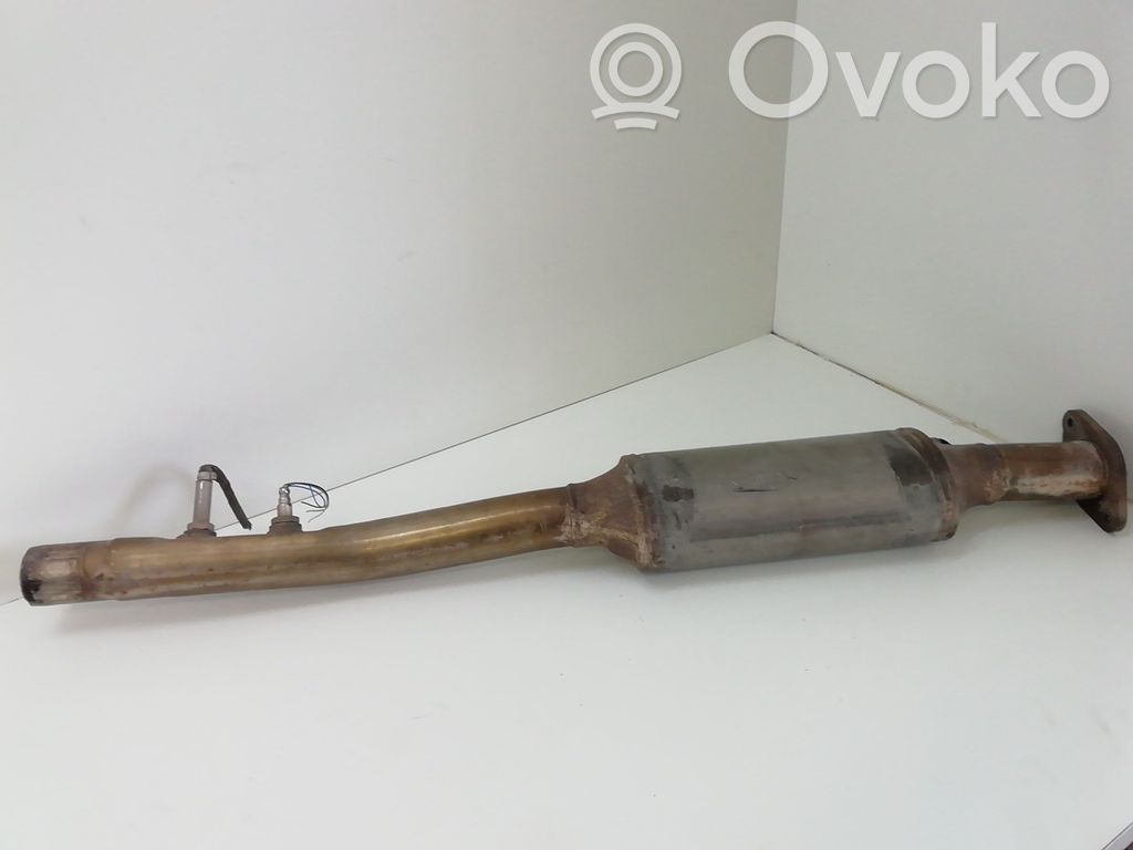 Jeep Renegade Muffler/silencer 