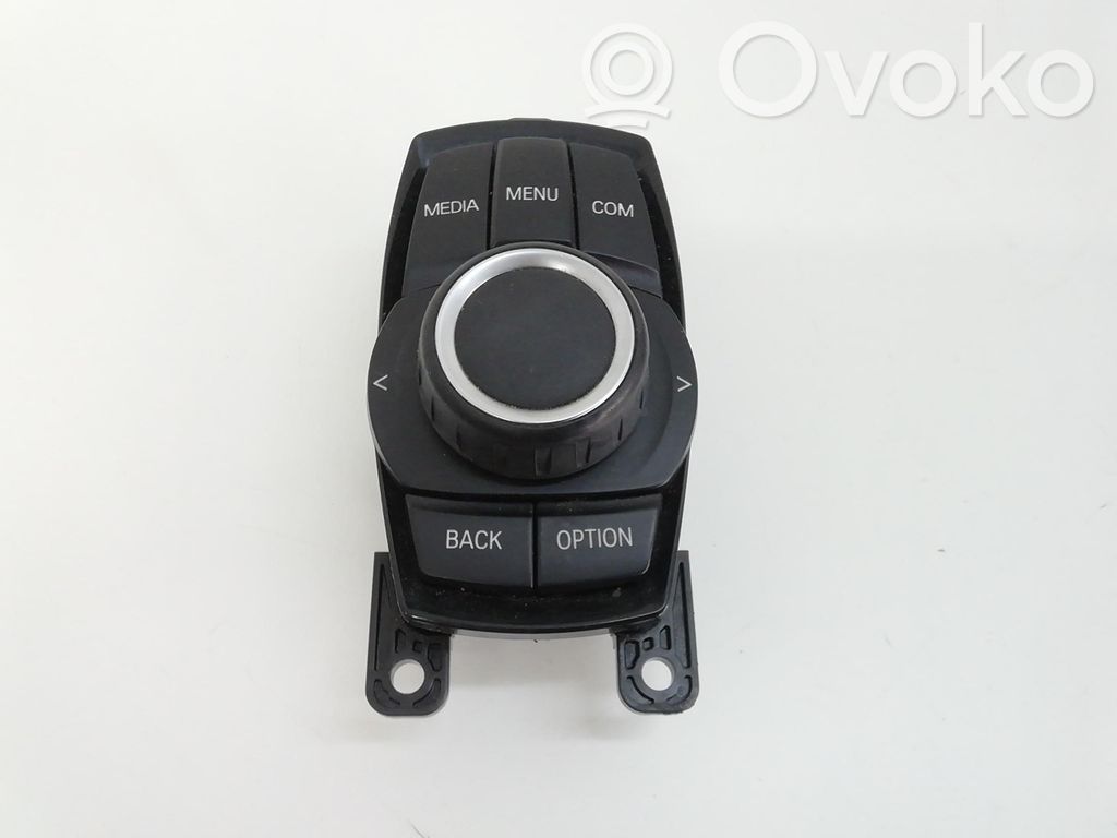BMW 1 F20 F21 Modul comenzi multimedia 