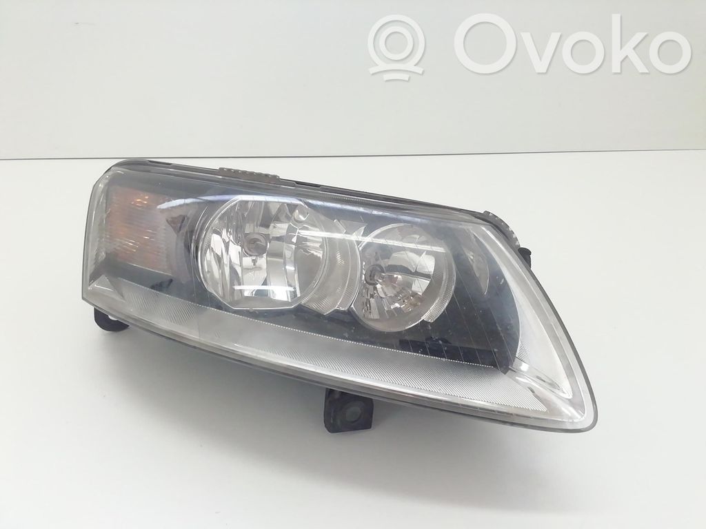 Audi A6 S6 C6 4F Scheinwerfer 