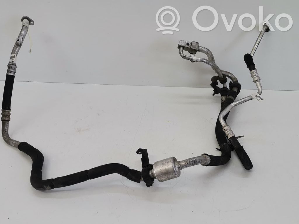 Jeep Compass Air conditioning (A/C) pipe/hose 