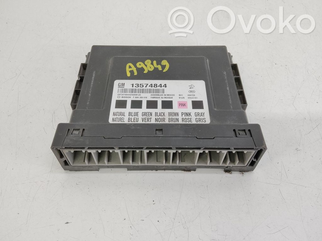 Opel Insignia A Alte unități/module de control 