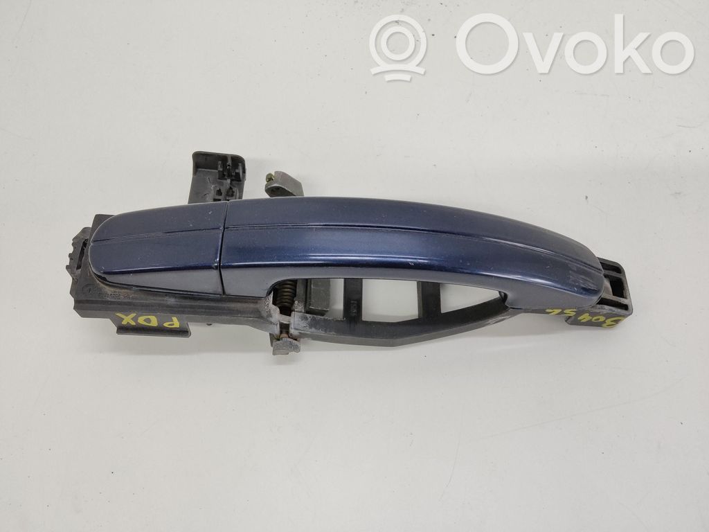 Ford Focus Manecilla externa puerta trasera 