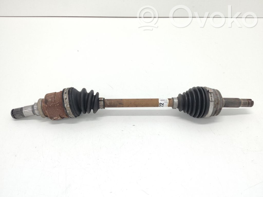 Etuvetoakseli   3272JZ,3272JZ,434200H020B,8HT