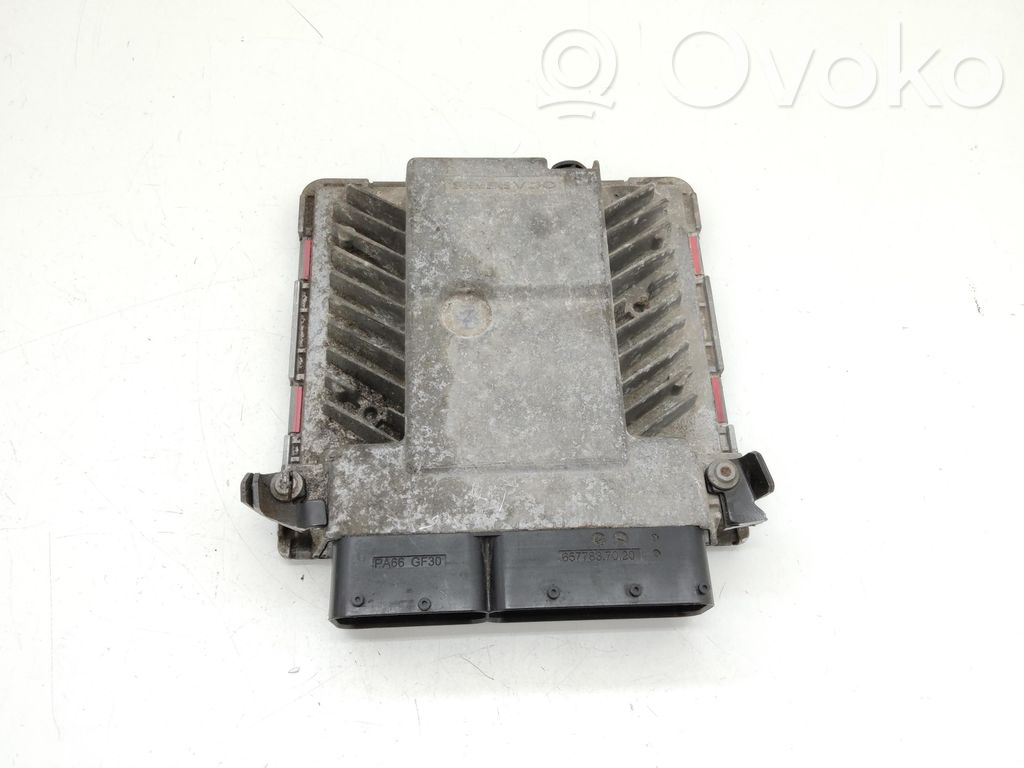 Audi A3 S3 8P Engine control unit/module 