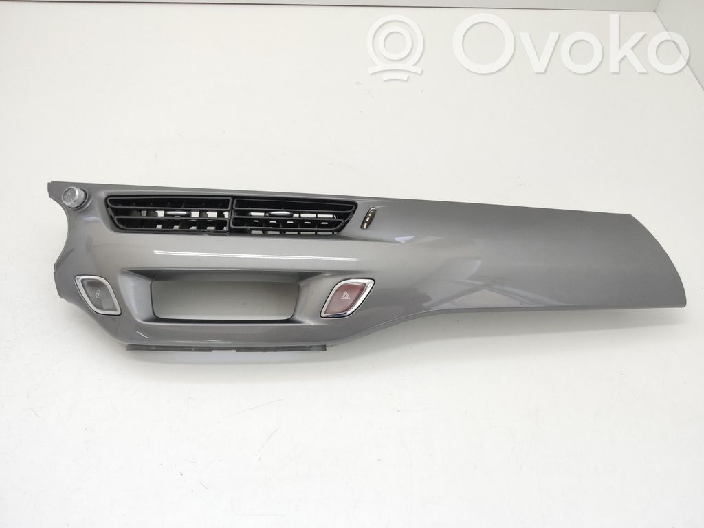 Citroen C3 Dekorleiste Zierleiste Blende Handschuhfach 