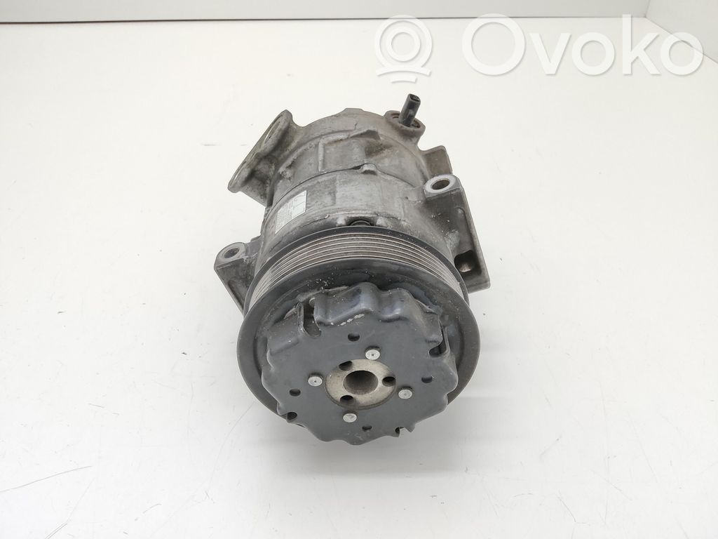 Klimakompressor Pumpe   93190815,55703721,93190815,A13DTC