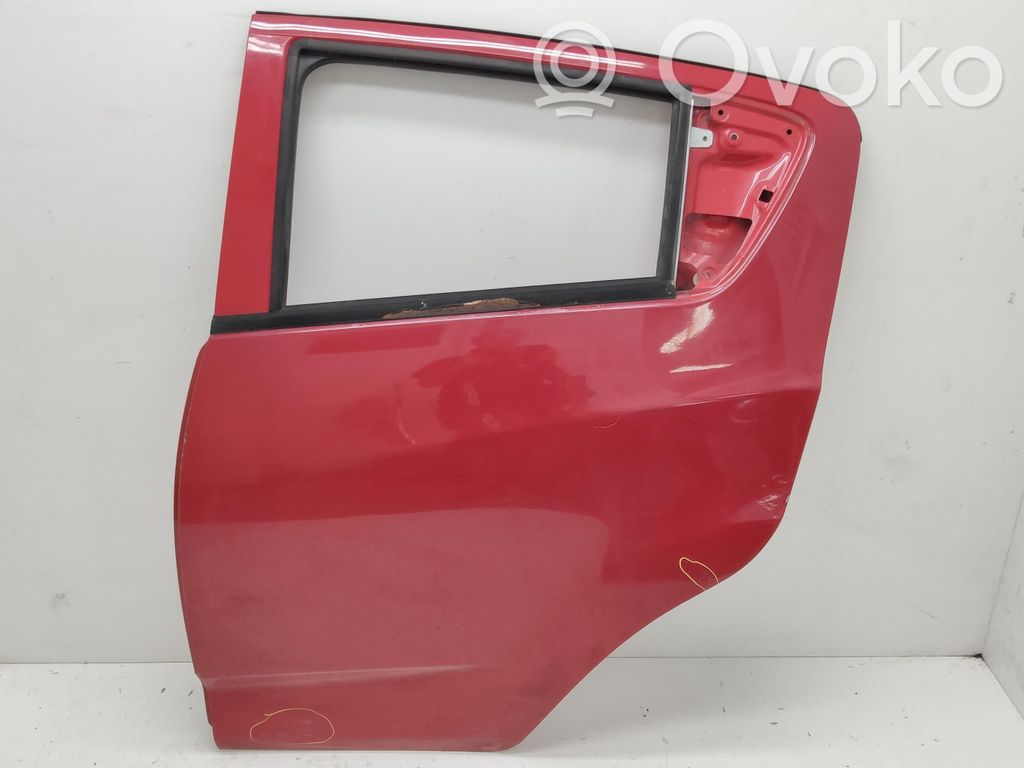 Chevrolet Spark Galinės durys 