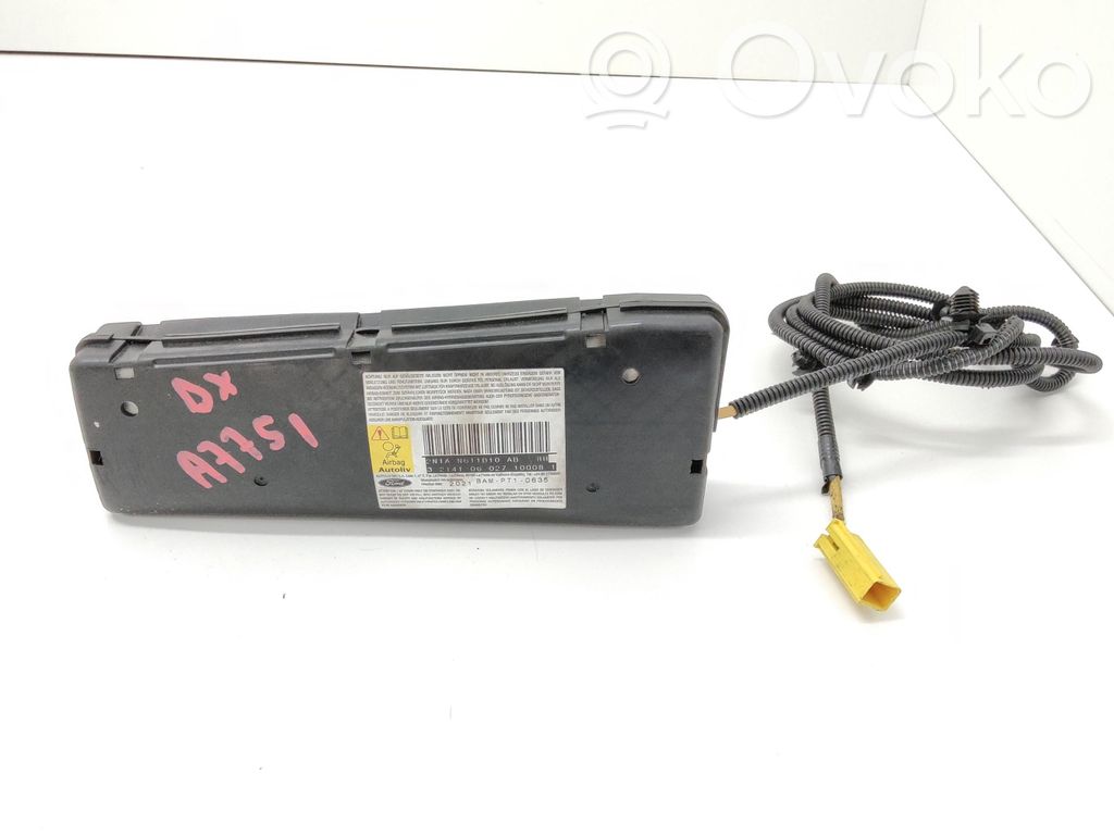 Airbag del asiento   DD1057KA0B,2N1AN611D10AB,DD1057KA0B,F6JA