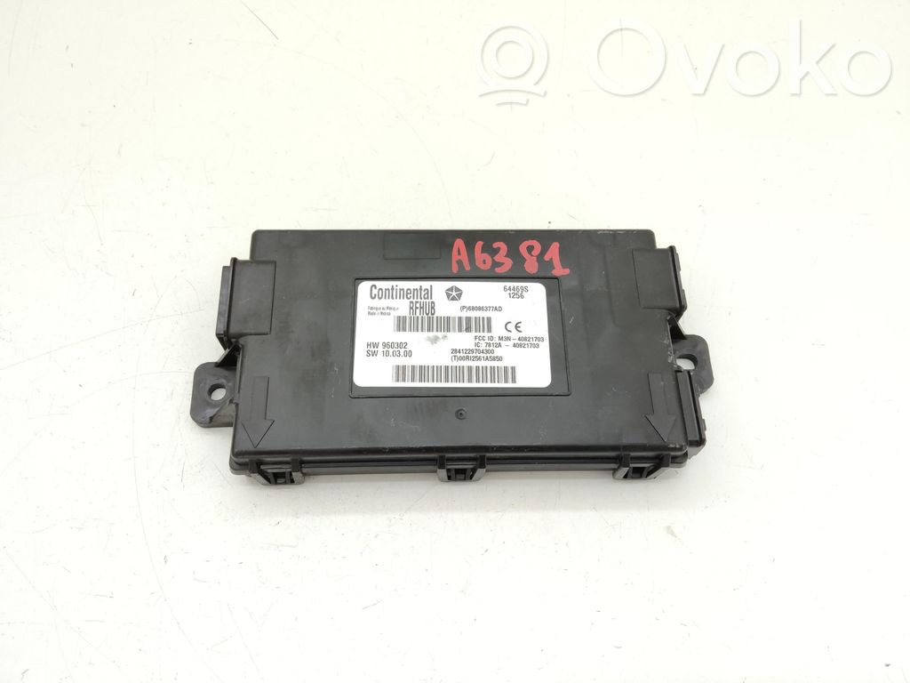 Fiat Freemont Centralina/modulo keyless go 